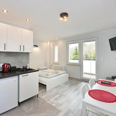 Yourapart Norwida Appartement