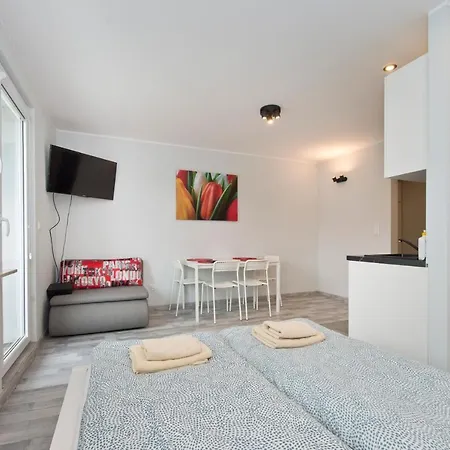 Appartement Yourapart Norwida *