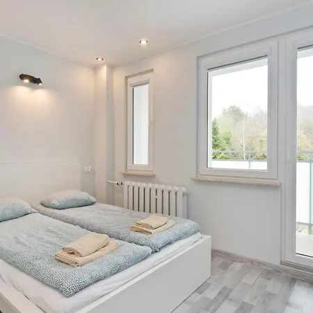 Appartement Yourapart Norwida Gdynia
