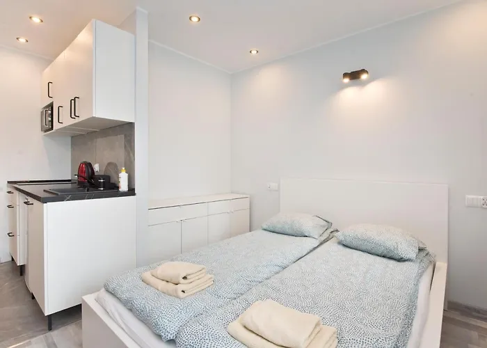 Yourapart Norwida * Gdyně