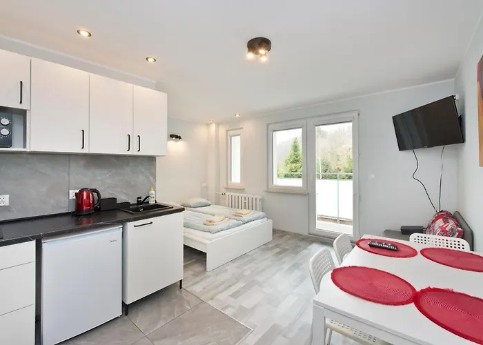 Yourapart Norwida Apartmán