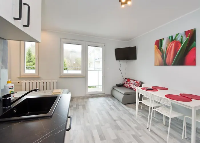 Yourapart Norwida Apartmán *