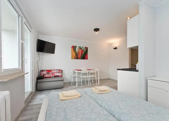 Apartmán Yourapart Norwida *