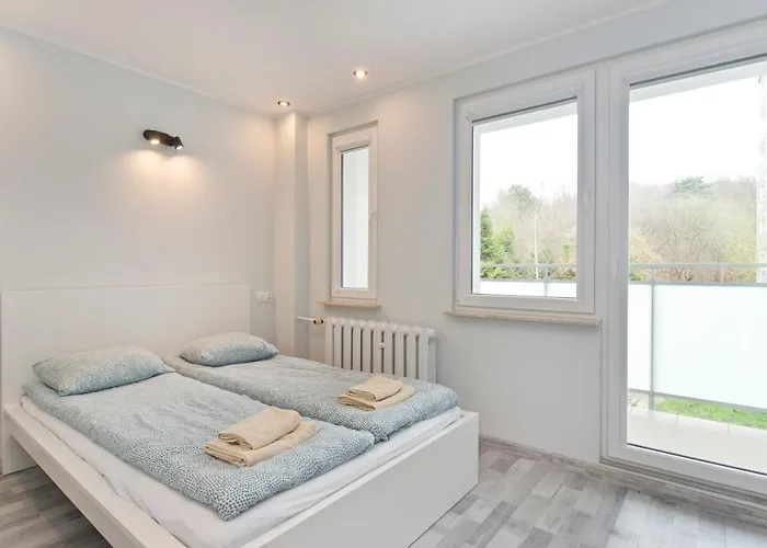 Apartmán Yourapart Norwida Gdyně